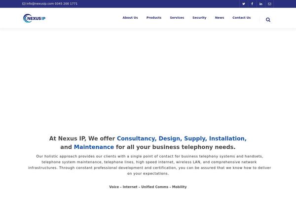 Site using WordPress Simple Survey plugin