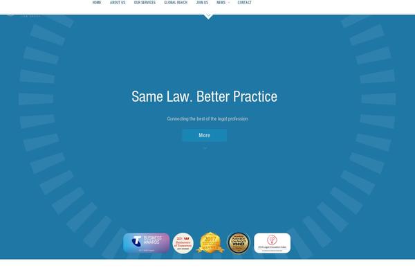 nexuslawyers.com.au site used Nexuschild
