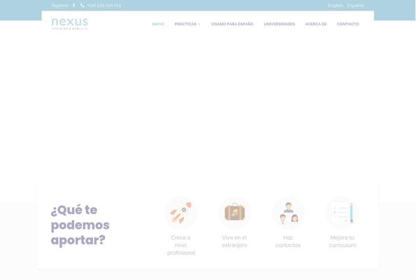 GoTravel theme site design template sample