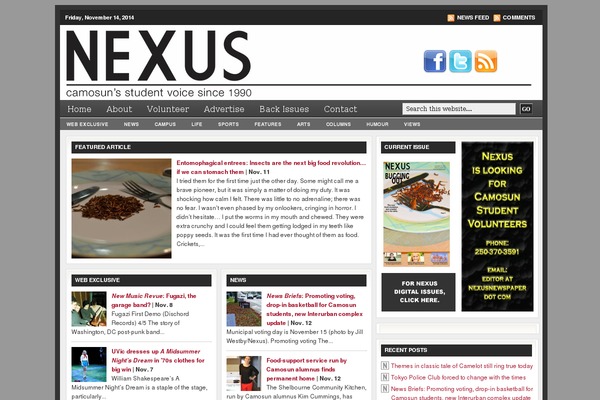 Site using Anti-spam plugin