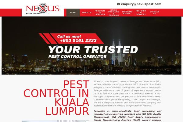 Site using Special Recent Posts plugin