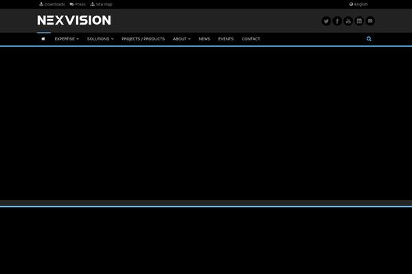 MX theme site design template sample