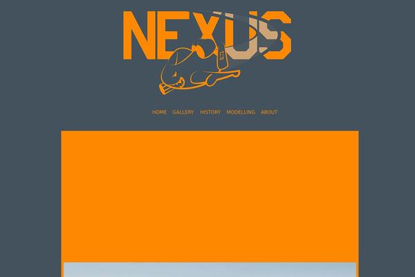 Illustrious theme site design template sample