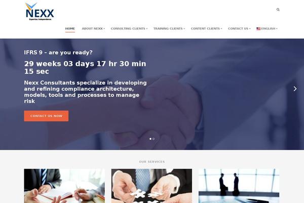 Pluto theme site design template sample
