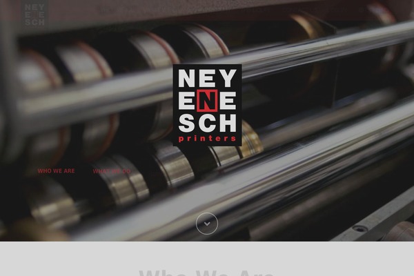 Site using Font Awesome Menus plugin