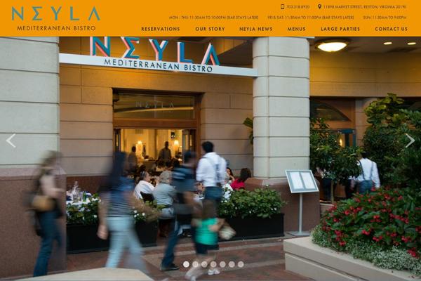 neyla.com site used Neyla