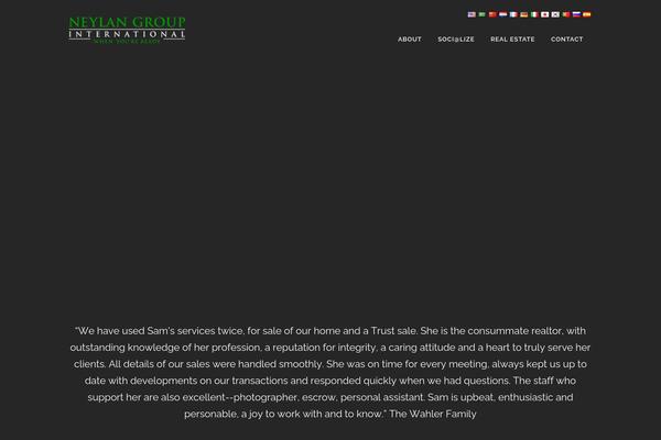 Site using Transposh WordPress Translation plugin