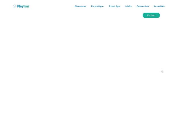 Site using Otter-blocks plugin