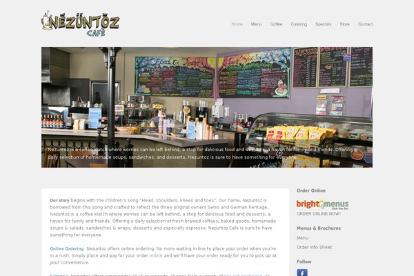 Site using Embed Facebook plugin