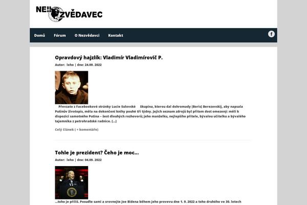 Site using Content Protector plugin