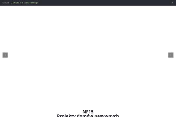 Site using PanoPress plugin