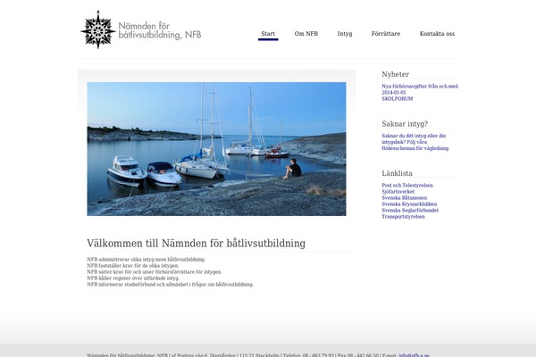 Montreal theme site design template sample