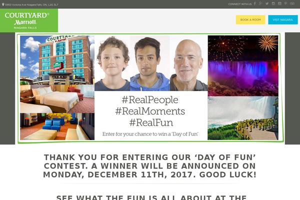 nfcourtyardbymarriott.com site used Mc_2015
