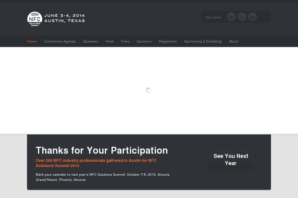 Eventor theme site design template sample