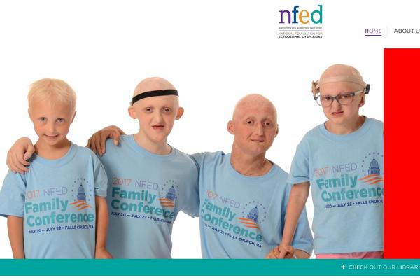 nfed.org site used Nfed