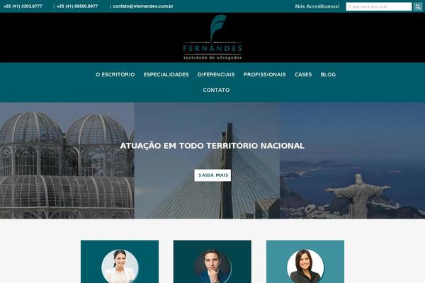 Site using Cyclone Slider 2 plugin