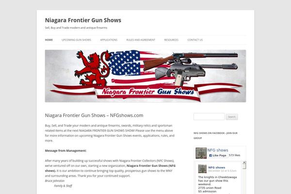 Site using Counterize plugin