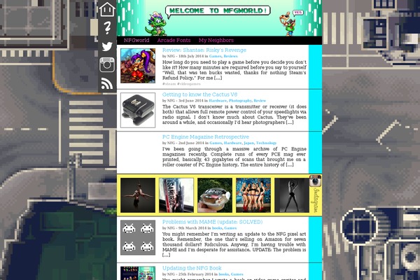 Site using Twenty20 plugin