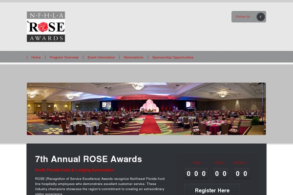 Eventor theme site design template sample