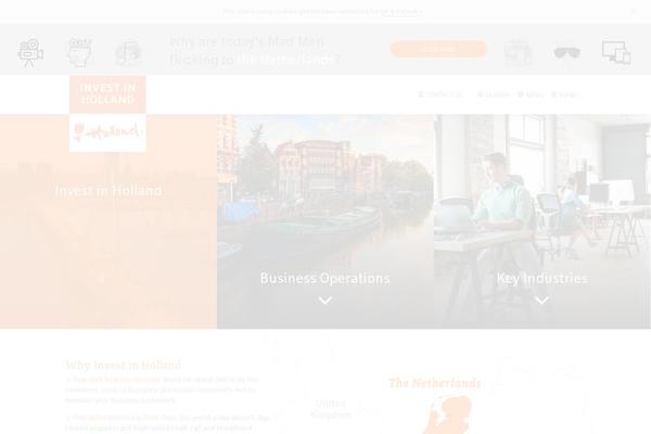 nfia.co.uk site used Nfia-child