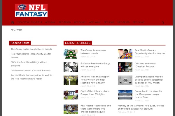 Site using Flare plugin