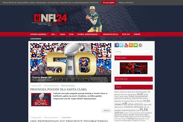 Site using WP Author Box Lite plugin