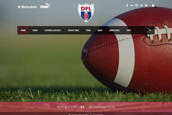 realsoccer-v1-03 theme websites examples