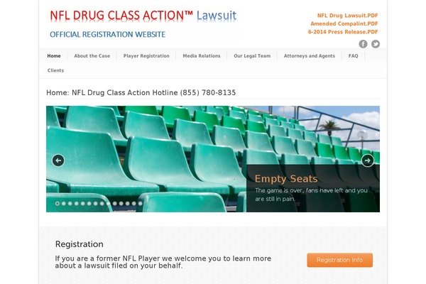 Vilva theme site design template sample