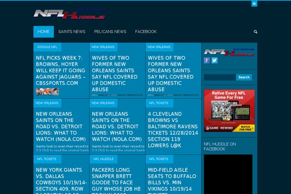 PopularFX theme site design template sample