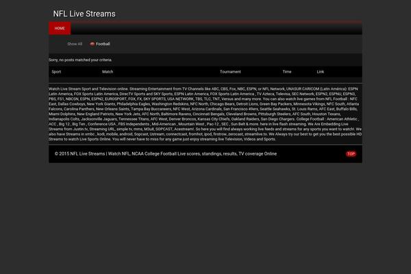 NewGamer theme site design template sample