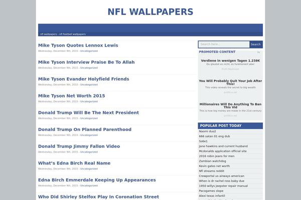Flatsimplebingit theme site design template sample