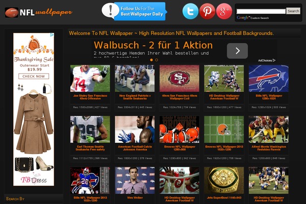 Hello World theme site design template sample