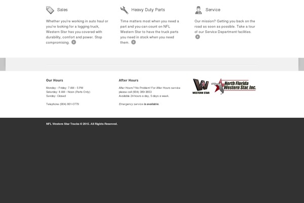 Scrollider theme site design template sample