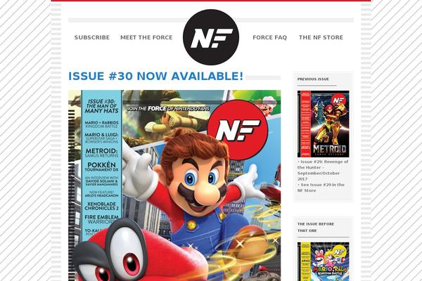 Site using Kebo Twitter Feed plugin