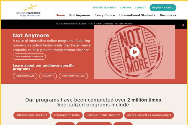 nformd.net site used Studentsuccess