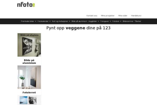 Botiga theme site design template sample