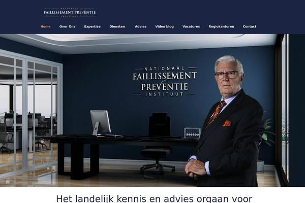 Attorna theme site design template sample