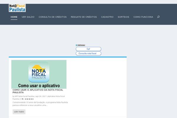Flato theme site design template sample