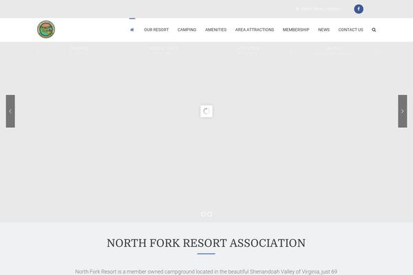 nfra.com site used Leisure