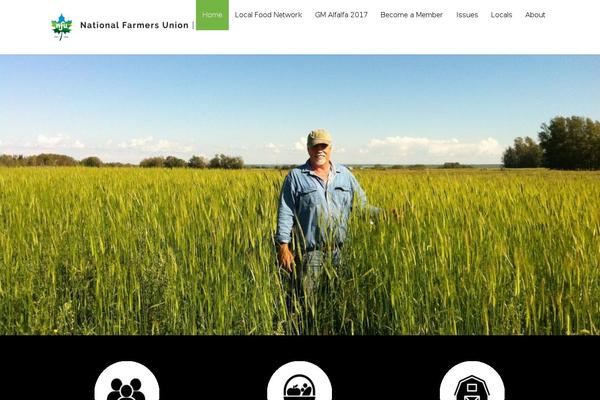 Invert Lite theme site design template sample