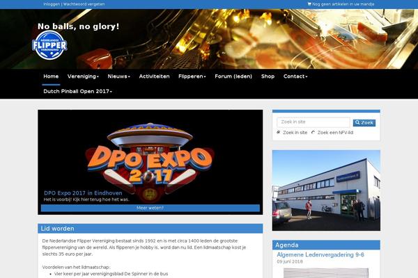 Site using WordPress Download Manager plugin