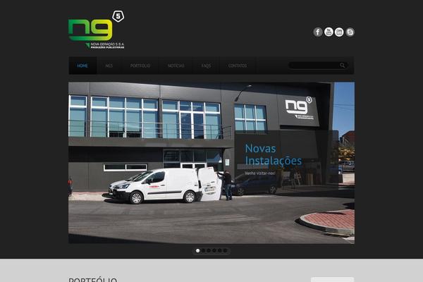 ng5.pt site used Theme1996