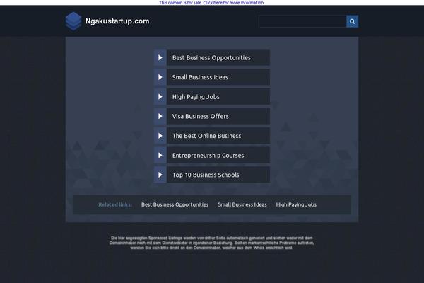Site using Stylish Popular Posts plugin