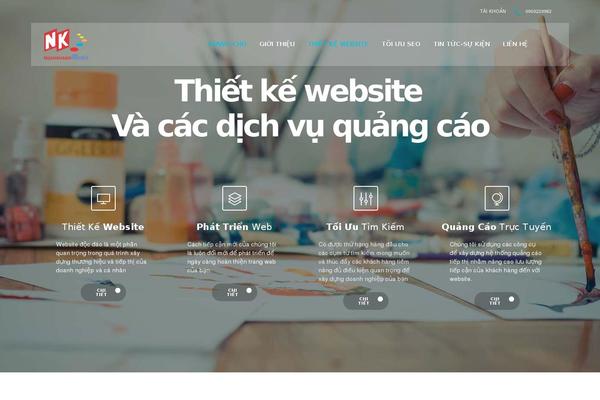 Site using Projects by WooThemes plugin