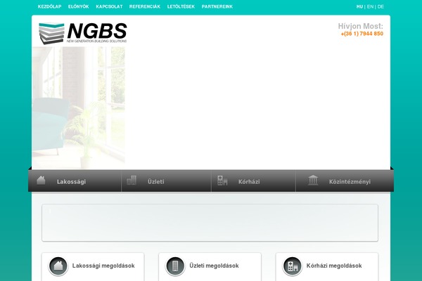Journal theme site design template sample