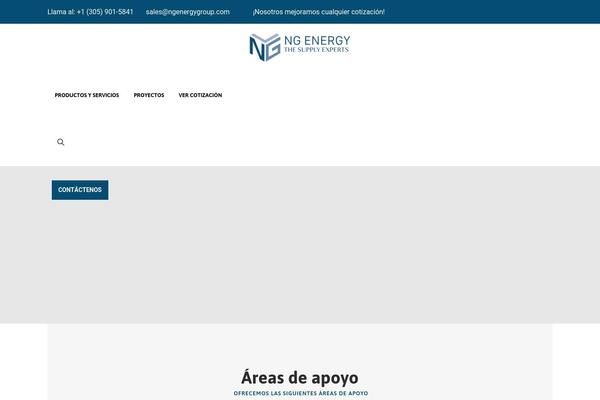 Site using Greenly-addons plugin