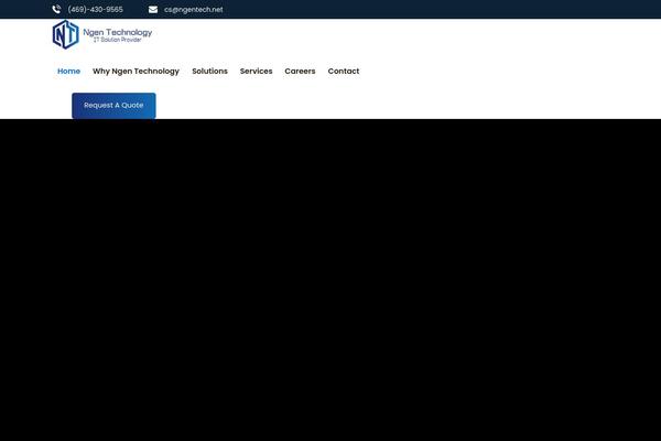 Site using Bdthemes-element-pack-lite plugin