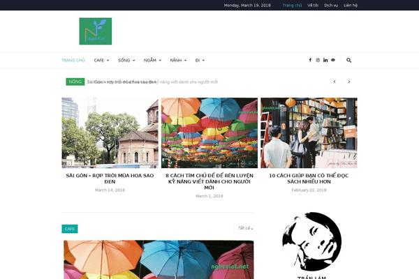 Site using Comments Evolved for WordPress plugin