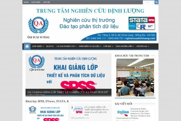 nghiencuudinhluong.com site used Brandwatch