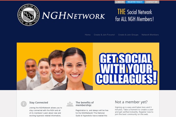 Salutation theme site design template sample